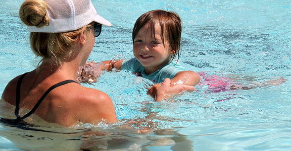 swim