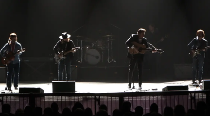 The Highwaymen Show - A Tribute to American Outlaw