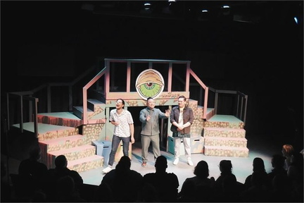 Improvaganza
