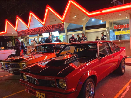 Bike & Car Night