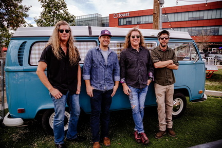 Nathan Paul Band