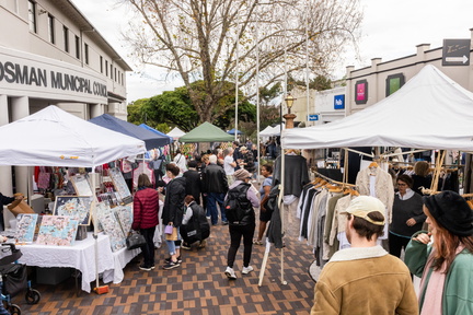 Mosman Market