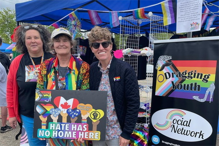 3rd Annual Gay Af Market Edmonton