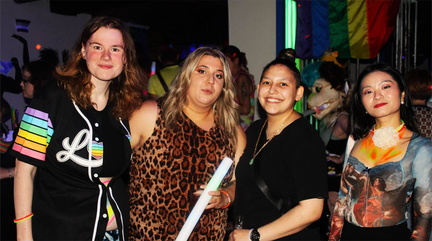Glow with Pride 2025
