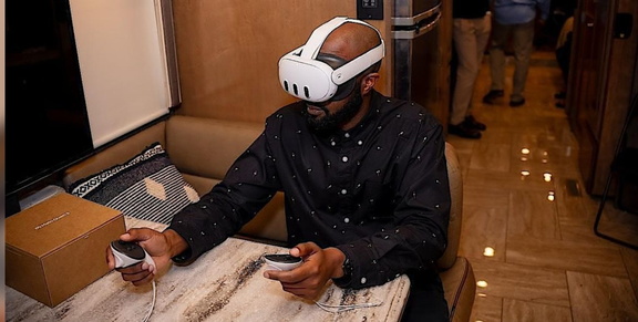 Miami MoCAAD VR and Documentary Experience