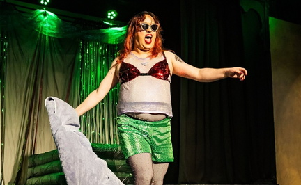 The Sound of Pride A Musical Themed Drag Cabaret