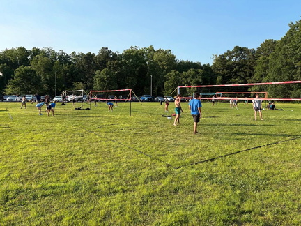 Bonanzapalooza - Adult Grass Volleyball Tournament