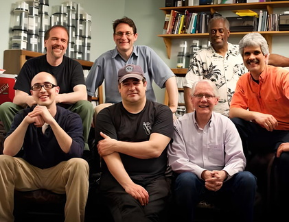 Jorge T. Cuevas &amp; The Caribe Jazz Allstars