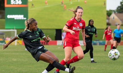 Richmond Ivy vs. Virginia Beach United FC