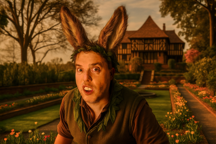 A Midsummer Night's Dream - Agecroft Hall