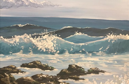 High Tides Painting Workshop