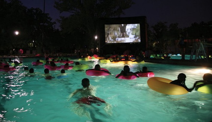 Dive-In Movie Night: The Wizard of Oz