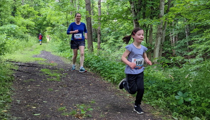 2025 Maybe Mud Run 5K