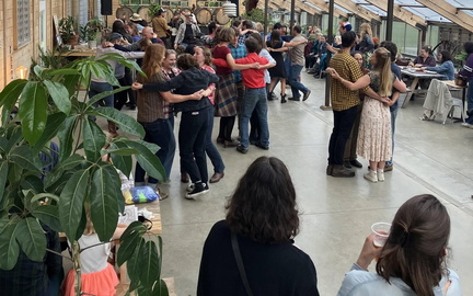 Community Square Dance
