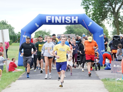 Oshkosh Summer Fun Runs 2025