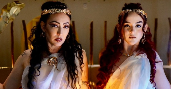 Aphrodisia Magic Show A Night of Sacred Desire