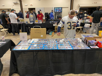 Cards &amp; Collectibles Show