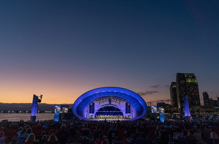 san diego symphony orchestra the rady shell at jacobs park