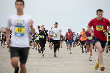 Coronado Rotary Low Tide Ride & Stride