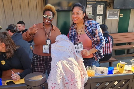 Cold Case Bar Crawl