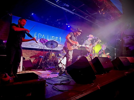 The Reckoning - PA LINE