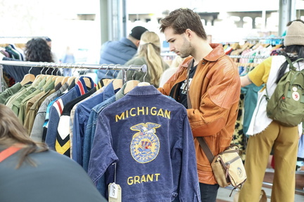 Vintage and Handmade Marketplace