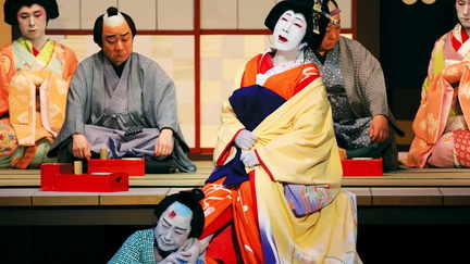 June Grand Kabuki
