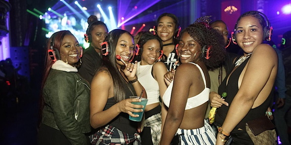 Silent "Wthelly" Party