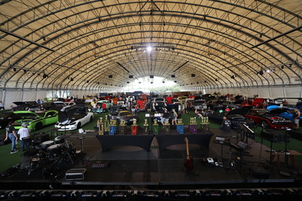River Car Show