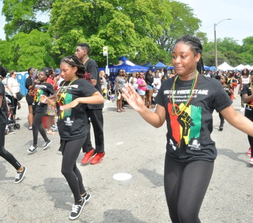 Juneteenth Street Festival