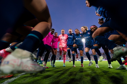 San Diego Wave FC vs. Washington Spirit