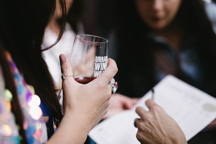 urban wine walk