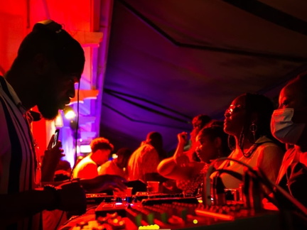 ubuntu afrobeat fest
