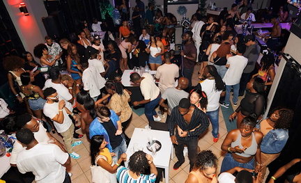 AfroKompa Fusion Party