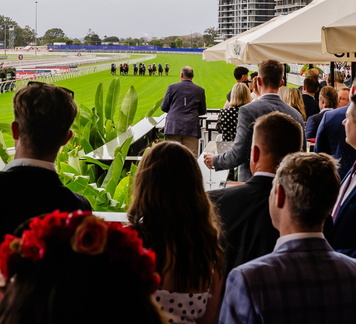 Tattersall's Tiara Raceday