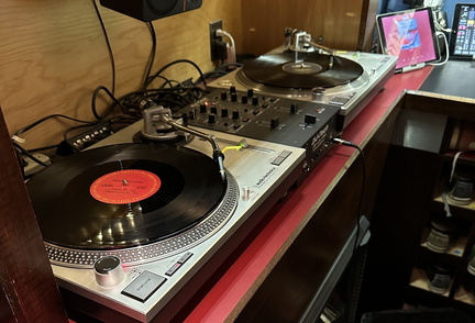 Vinyl Night