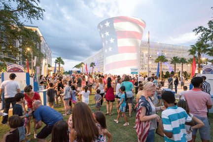 Great American Block Party