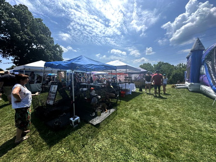 Annual Blackberry Festival