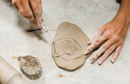 Seize the Clay Ceramics Workshop