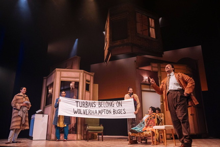 Marriage Material (A Birmingham Rep &amp; Lyric Hammersmith Theatre co-production)