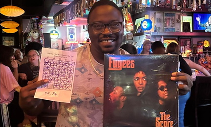 Music Bingo