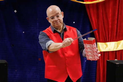Michael Messing Magic