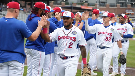 Knoxville Smokies vs. Birmingham Barons