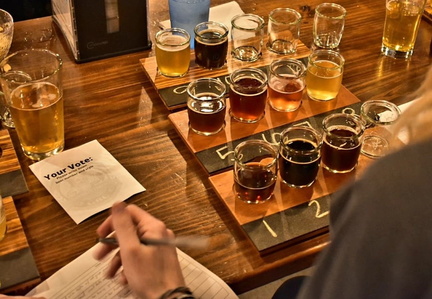 Peoples Choice Homebrew Competition