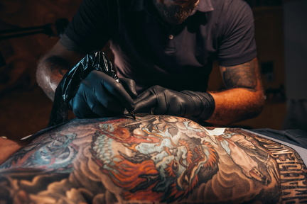 2nd Annual INK Fest Open Party