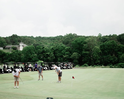 Annual Charity Golf Classic Tournament