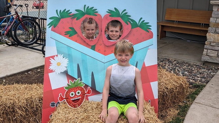 Afton Strawberry Festival &amp; Marketplace 2025!
