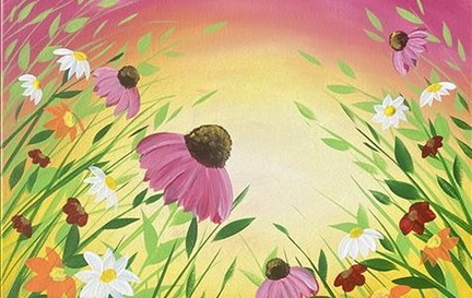 Wildflower Symphony