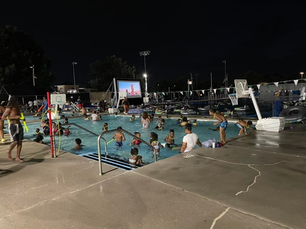 Free Dive-In Movie Chattanooga Zoo