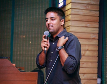 Pratyush Choubey